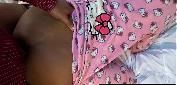 Hello Kitty Pussy Pajama Party With Step Dad Fucking Me Doggystyle In Onsie Pajamas , Msnovember Learning Sex From Old Daddy , Her Cute Black Butt And Tiny Hips Out In Slow Motion HD Sheisnovember